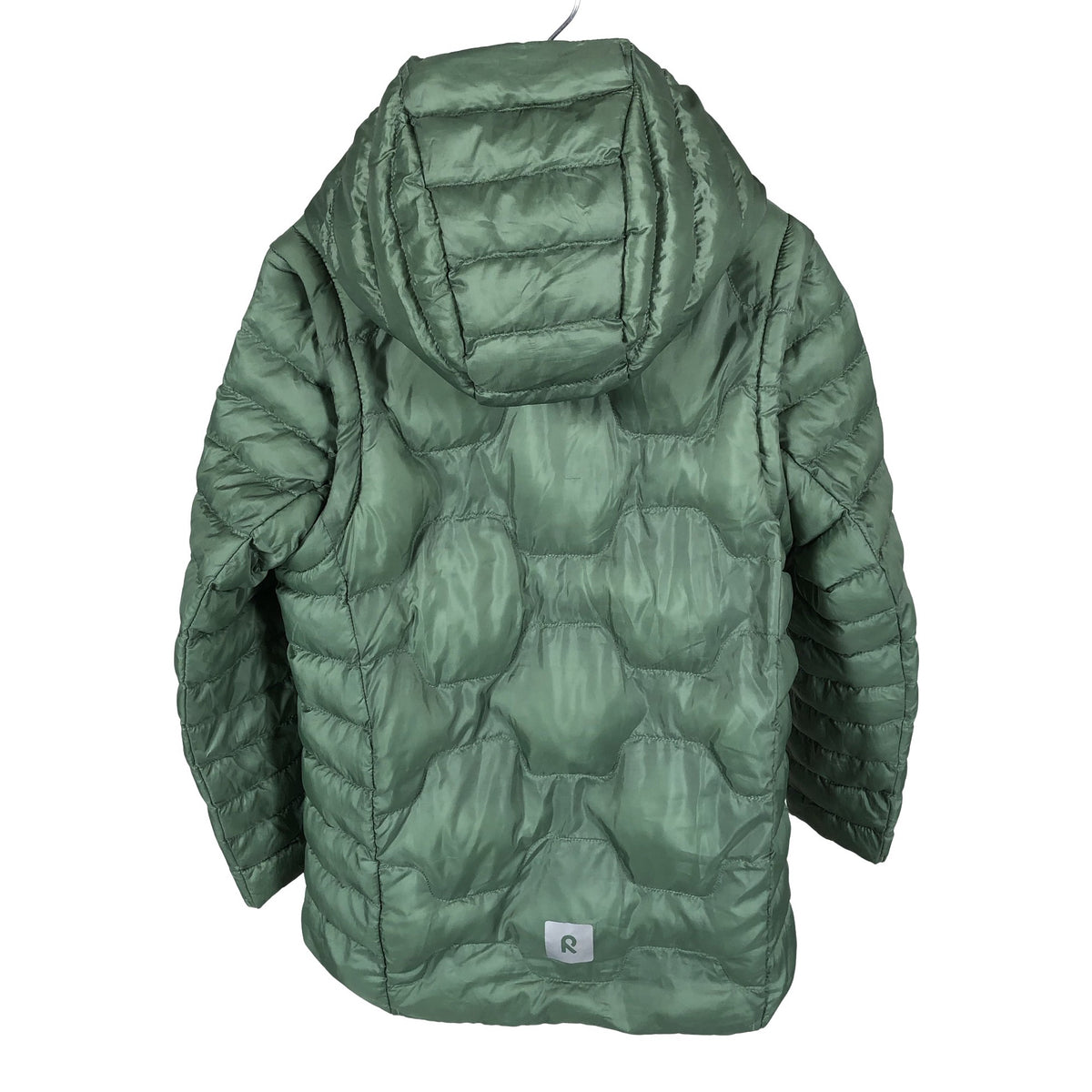 Unisex Reima - Õhem talvejope, suurus 128 - 134 - Roheline (2)