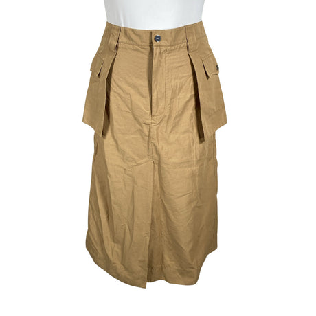 Unisex Ganni - Mitteveniv seelik, suurus 42 - Pruun ()