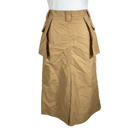 Unisex Ganni - Mitteveniv seelik, suurus 42 - Pruun (2)
