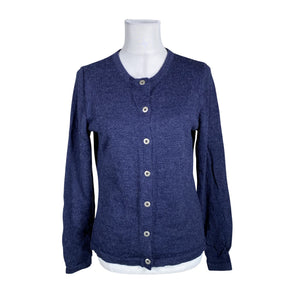 Unisex Alpa - Kardigan, suurus 38 - Sinine (1)
