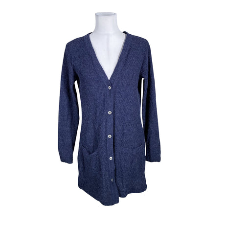 Unisex Alpa - Kardigan, suurus 38 - Sinine ()