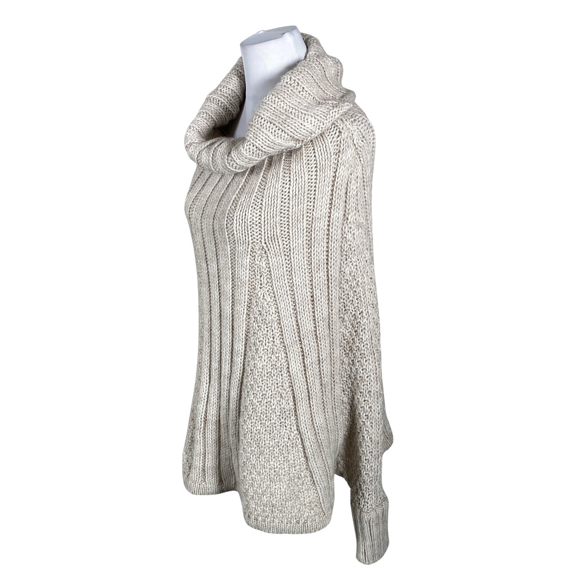 Unisex Etcetera - Kampsun, suurus 38 - Beige (2)