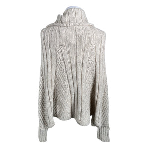 Unisex Etcetera - Kampsun, suurus 38 - Beige (3)