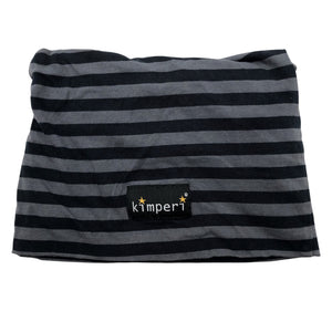 Unisex Kimperi - Õhuke müts, suurus 50 - 52 cm - Hall (1)