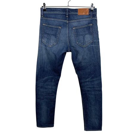 Unisex Tiger of Sweden - Teksad, suurus W29 - Sinine (2)