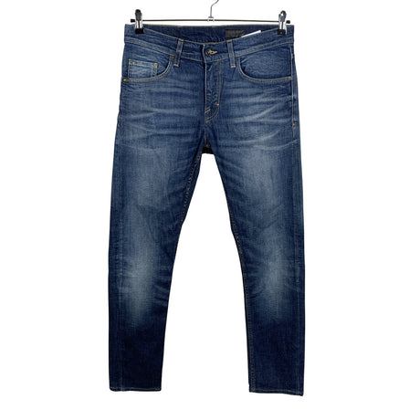 Unisex Tiger of Sweden - Teksad, suurus W29 - Sinine ()