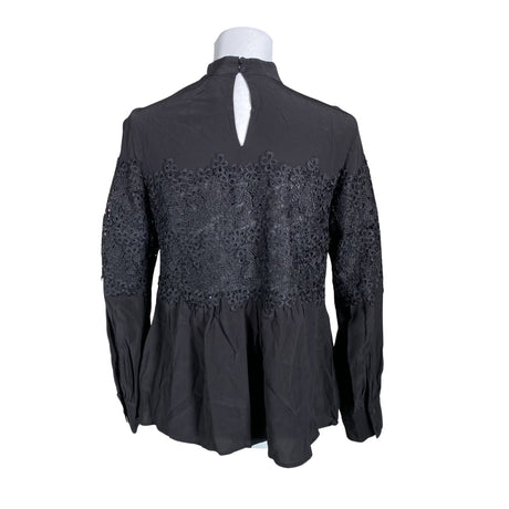 Unisex &Other Stories - Pluus, suurus 36 - Must (2)