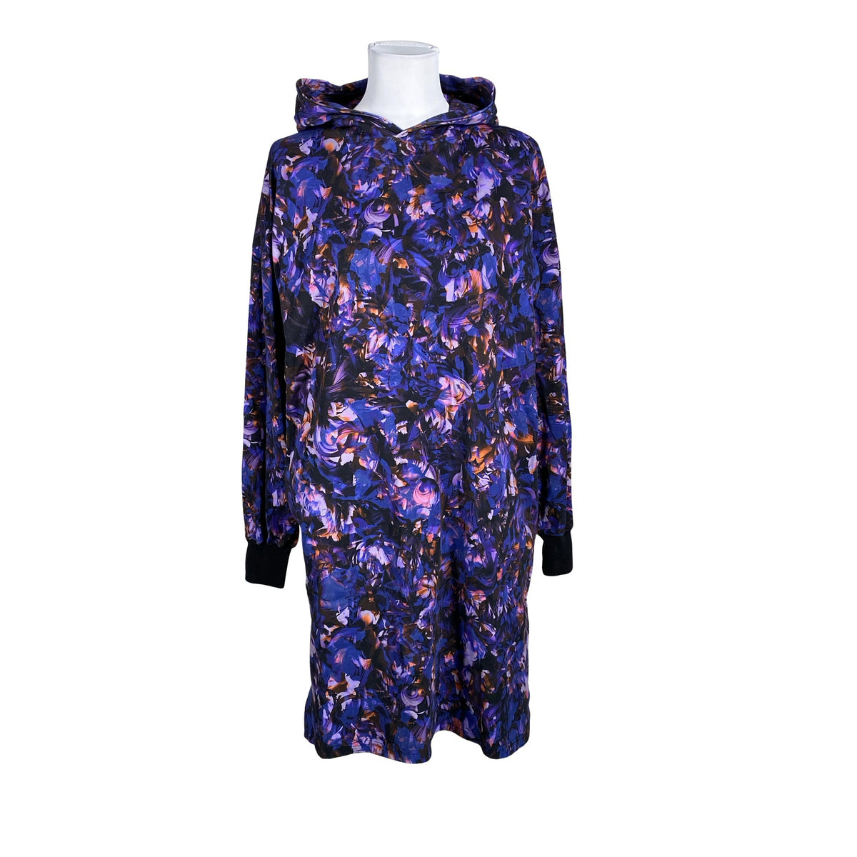 Unisex Toive - Dressikangast tuunika, suurus 36 - Lilla (1)