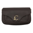 Unisex Coccinelle - Õlakott, suurus Midi - Pruun ()