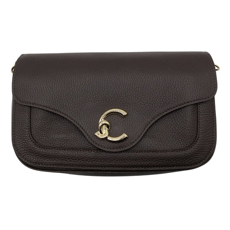 Unisex Coccinelle - Õlakott, suurus Midi - Pruun ()