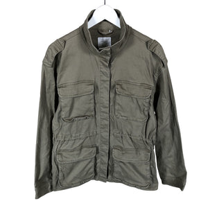 Unisex Lindex - Jope, suurus 164 - 170 - Roheline (1)