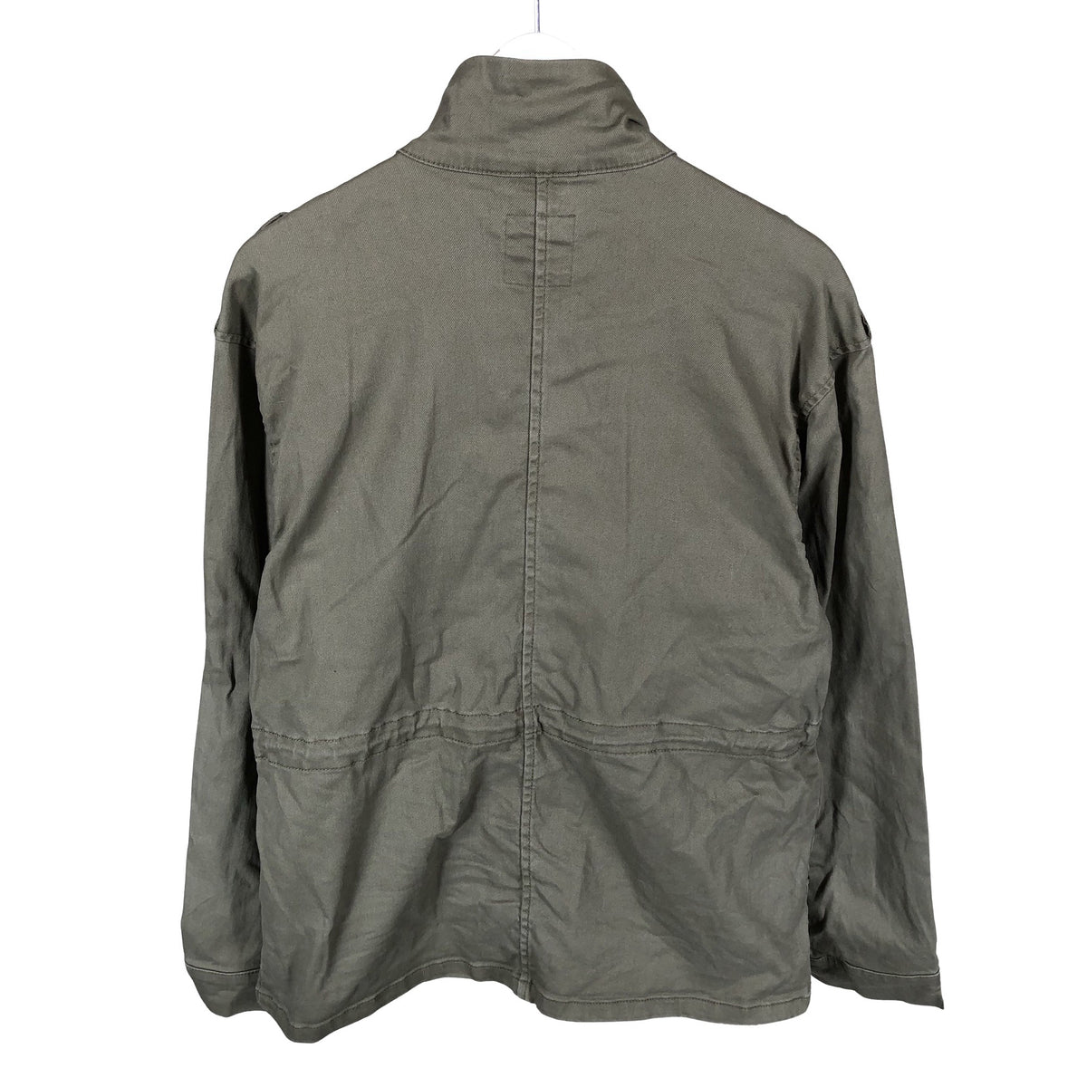 Unisex Lindex - Jope, suurus 164 - 170 - Roheline (2)
