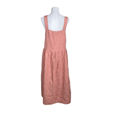 Unisex Bypias - Mitteveniv kleit, suurus 38 - Heleroosa (2)