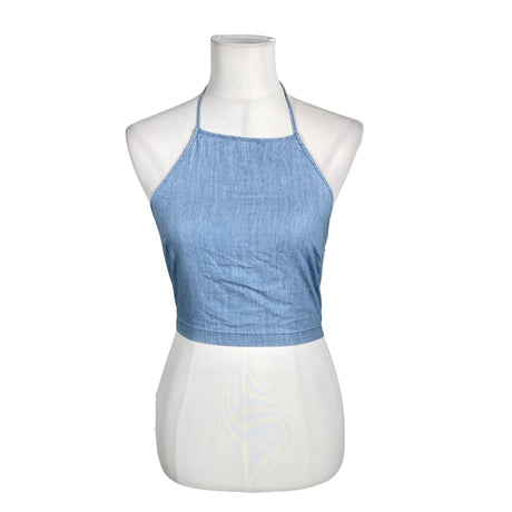 Unisex Hollister - Topp, suurus 36 - Helesinine ()