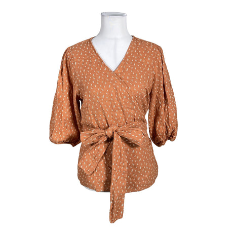 Unisex Kaiko - Pluus, suurus 38 - Oranž ()