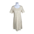 Unisex Mekkoateljee - Pidulik kleit, suurus 38 - Beige ()
