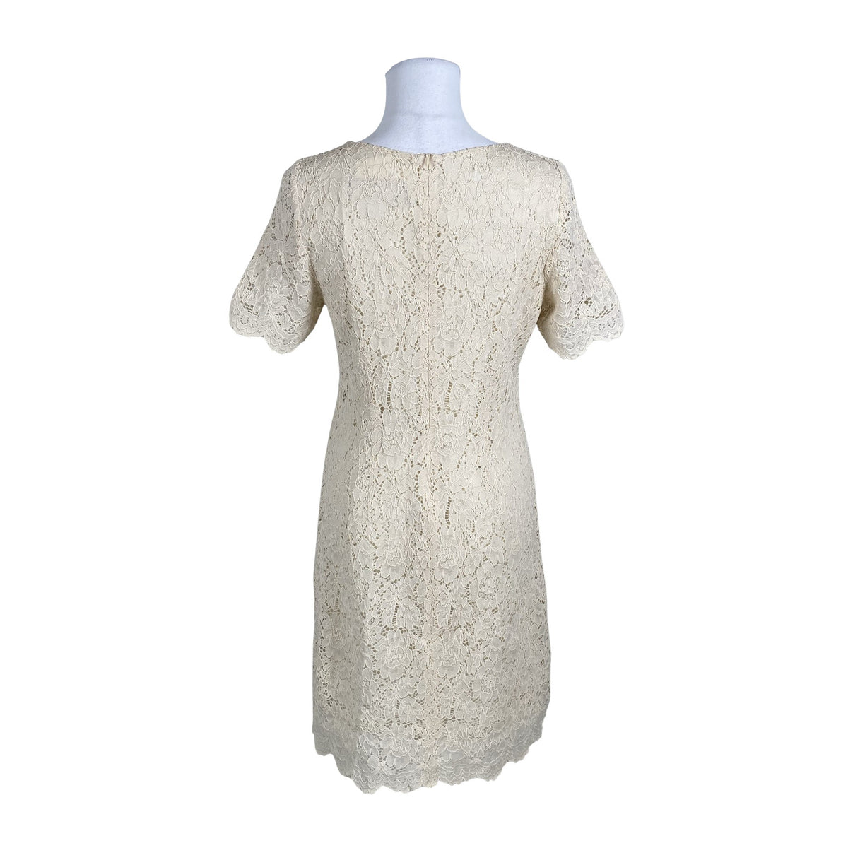 Unisex Mekkoateljee - Pidulik kleit, suurus 38 - Beige (2)