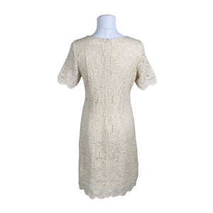 Unisex Mekkoateljee - Pidulik kleit, suurus 38 - Beige (2)