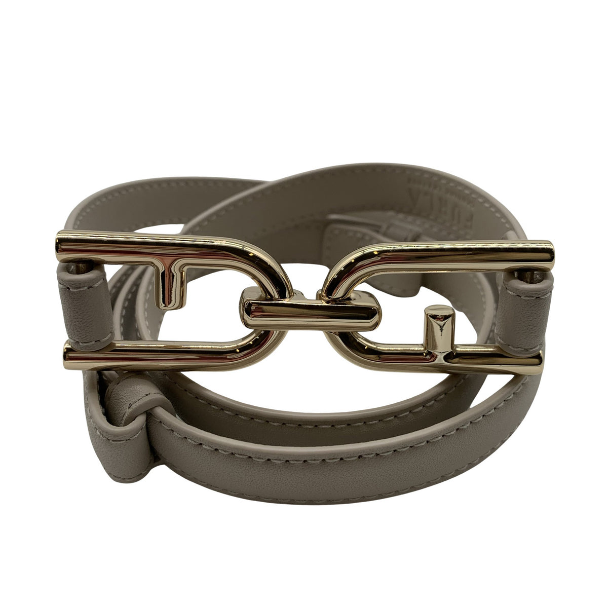 Unisex Furla - Nahkvöö, suurus Ei kokoa - Beige (1)