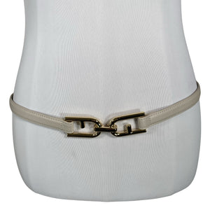 Unisex Furla - Nahkvöö, suurus Ei kokoa - Beige (2)