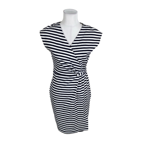 Unisex b.Young - Trikotaažist kleit, suurus 36 - Sinine ()