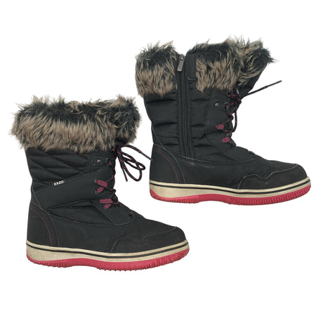 Unisex Catmandoo - Talvejalanõud, suurus 36 - Must ()