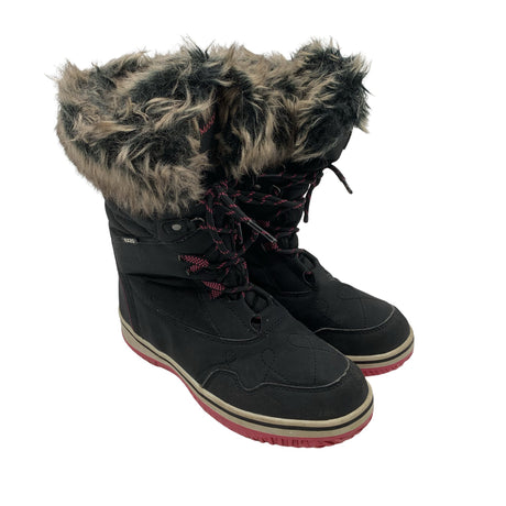 Unisex Catmandoo - Talvejalanõud, suurus 36 - Must (2)