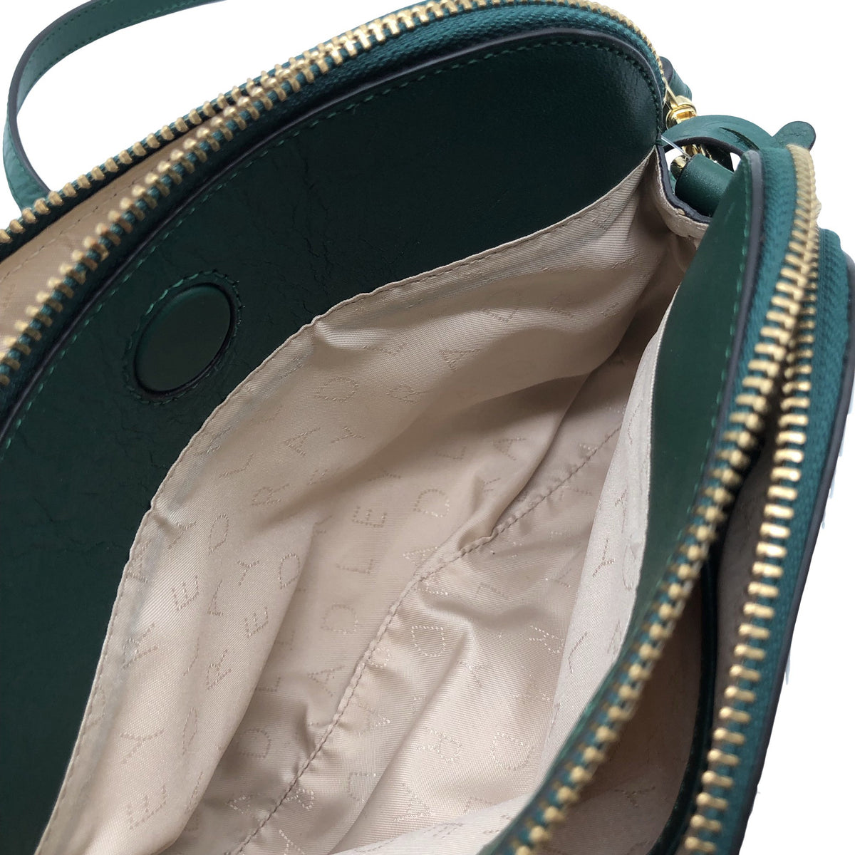 Unisex Radley - Õlakott, suurus Mini - Roheline (2)