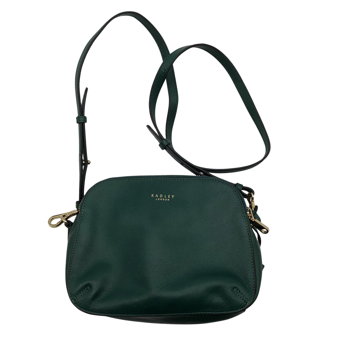 Unisex Radley - Õlakott, suurus Mini - Roheline (1)
