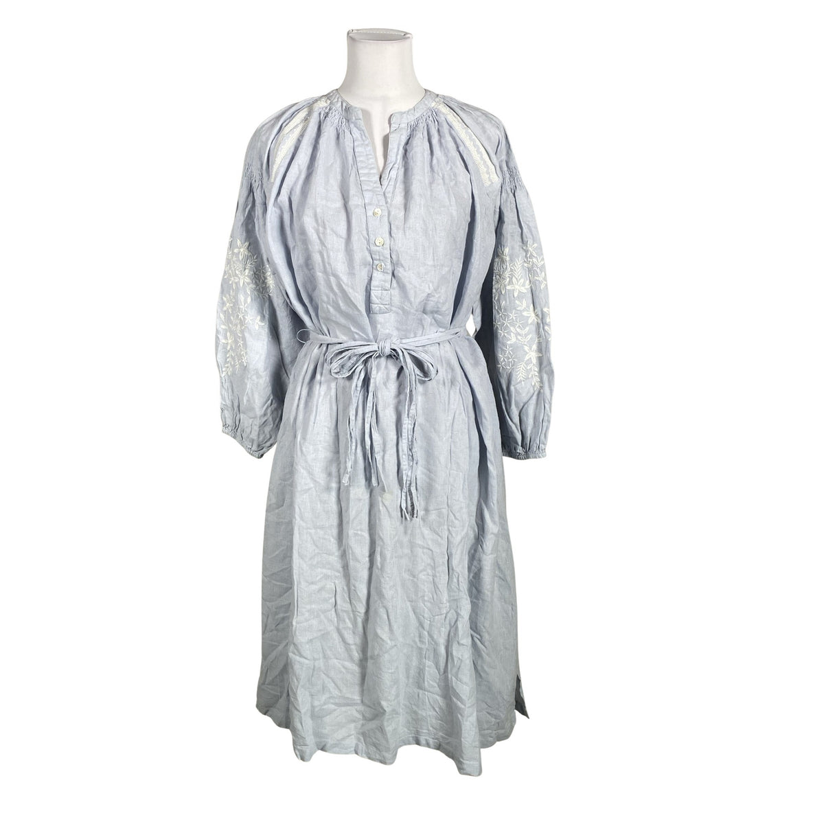 Unisex Natura - Mitteveniv kleit, suurus 36 - Helesinine (1)