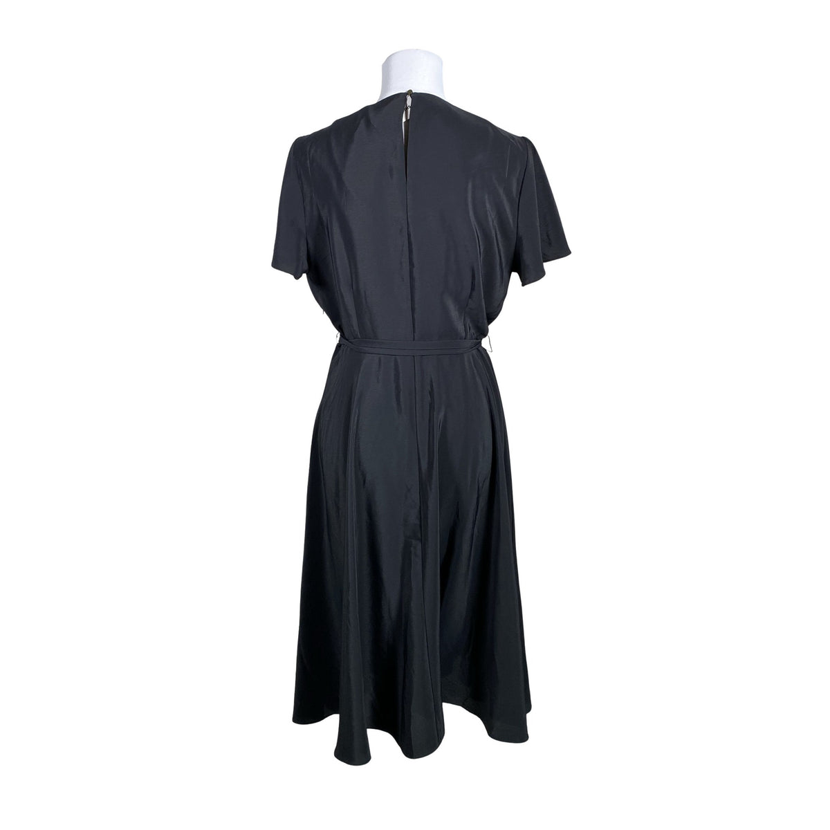 Unisex Woolworths - Õhuke kleit, suurus 40 - Must (2)
