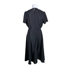 Unisex Woolworths - Õhuke kleit, suurus 40 - Must (2)