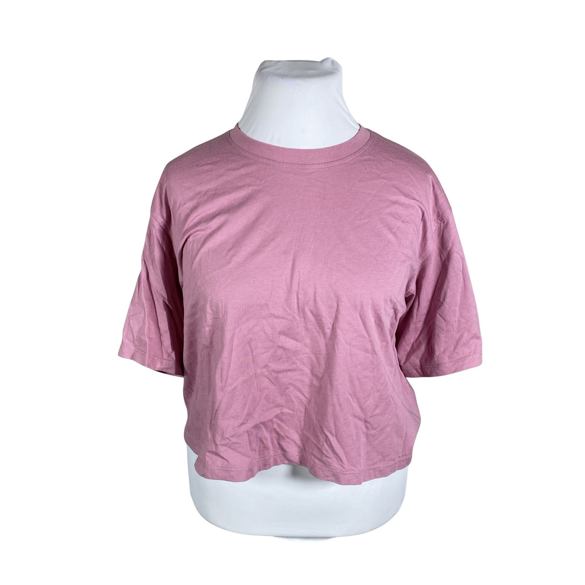 Unisex Country Road - T-särk, suurus 42 - Heleroosa (1)