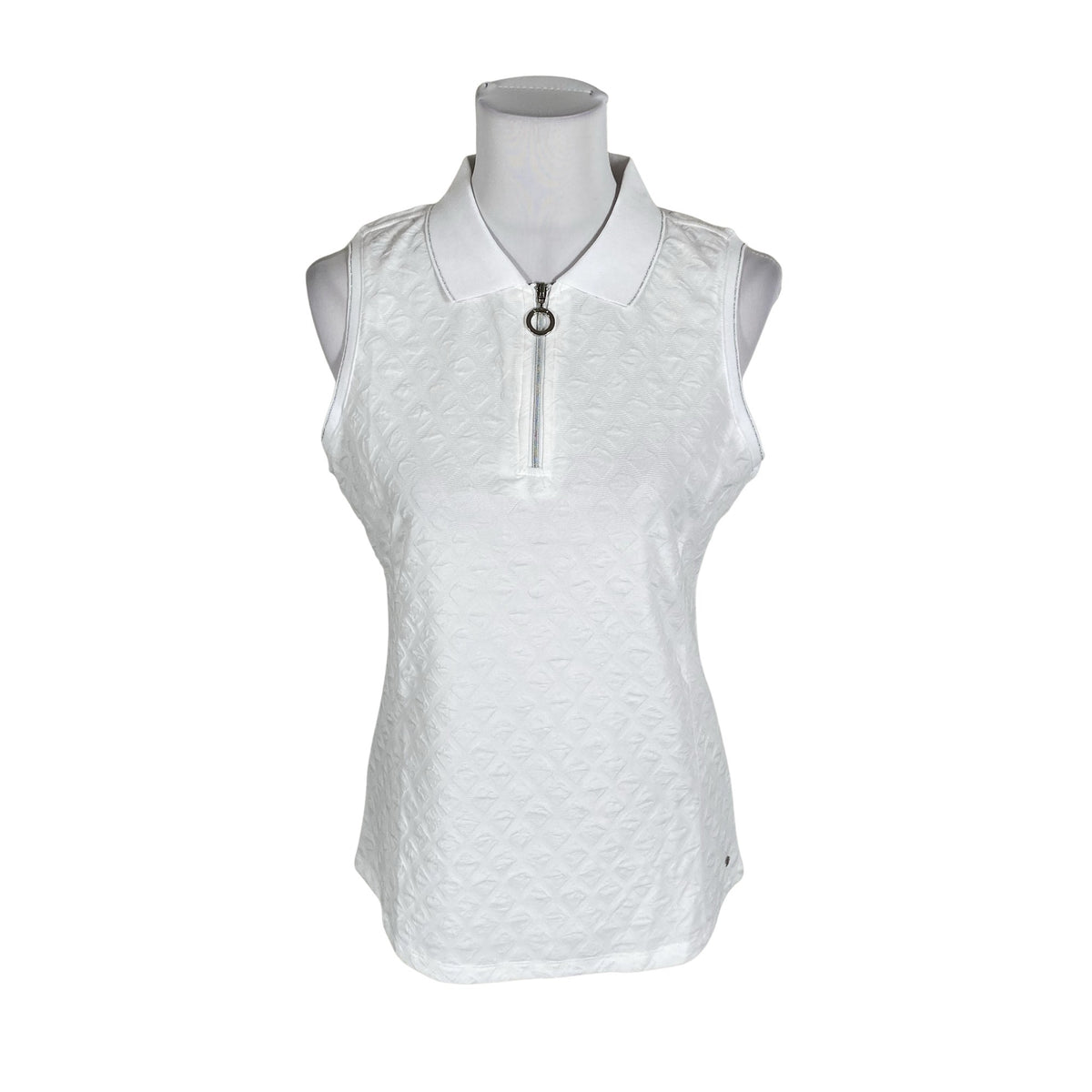 Unisex Luhta - Sporditopp, suurus 38 - Valge (1)