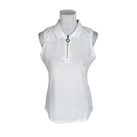 Unisex Luhta - Sporditopp, suurus 38 - Valge ()