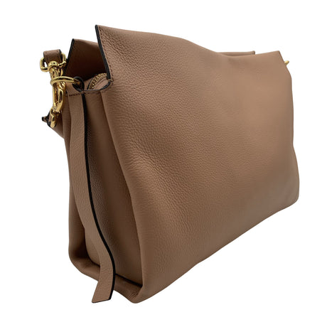 Unisex Coccinelle - Käekott, suurus Midi - Pruun (2)