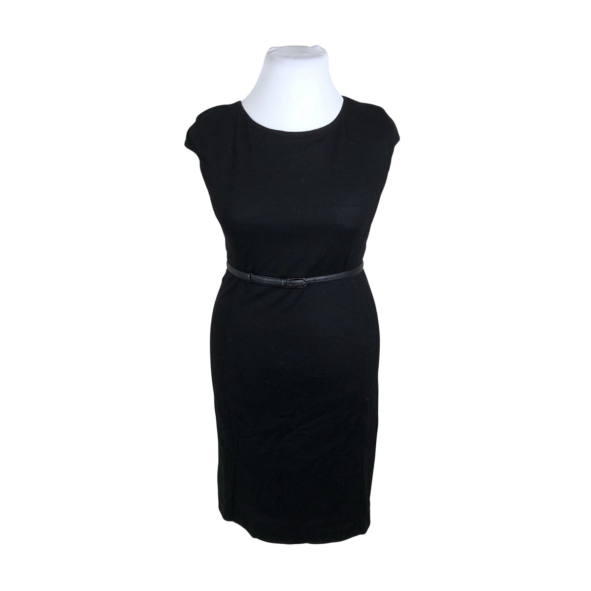 Unisex MaxMara - Mitteveniv kleit, suurus 46 - Must (1)