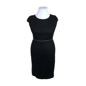 Unisex MaxMara - Mitteveniv kleit, suurus 46 - Must (1)