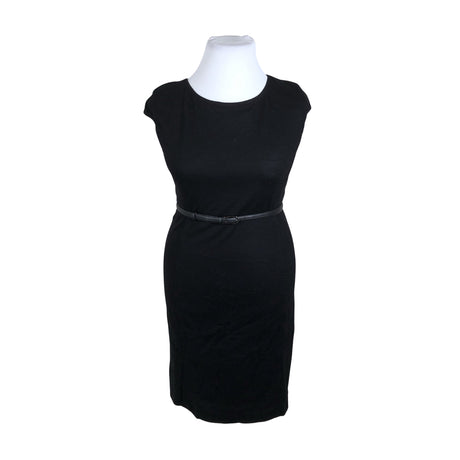 Unisex MaxMara - Mitteveniv kleit, suurus 46 - Must ()