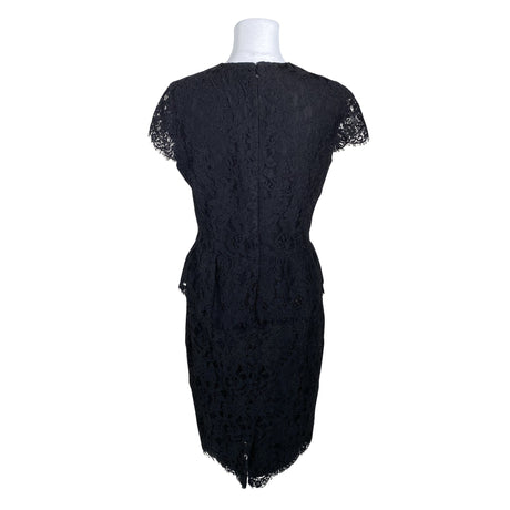 Unisex Lauren Ralph Lauren - Lühikeste käistega pluus, suurus 36 - Must (2)