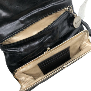 Unisex Marciano by Guess - Käekott, suurus Midi - Must (2)