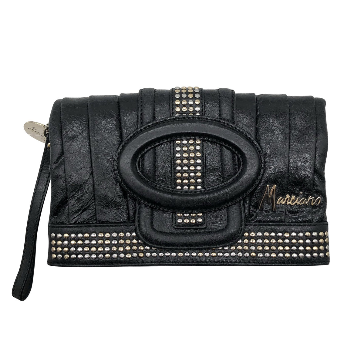 Unisex Marciano by Guess - Käekott, suurus Midi - Must (1)
