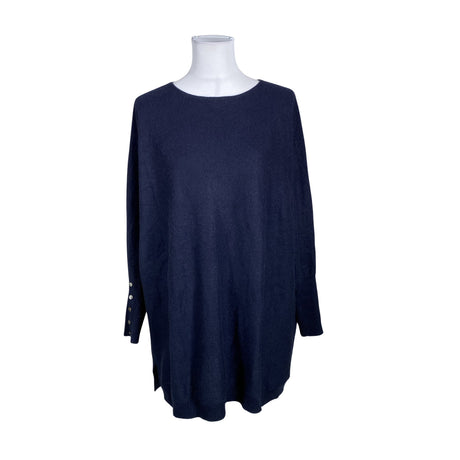 Unisex Balmuir - Kampsun, suurus 36 - Sinine ()