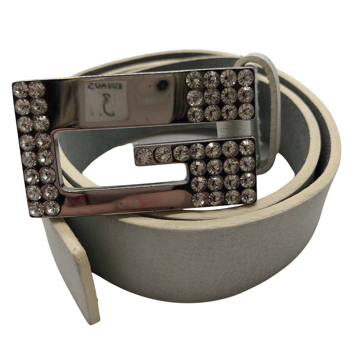Unisex Guess - Nahkvöö, suurus Ei kokoa - Beige (1)