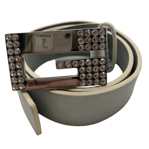 Unisex Guess - Nahkvöö, suurus Ei kokoa - Beige (1)