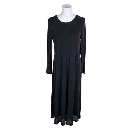 Unisex Rue de Femme - Pidulik kleit, suurus 38 - Must ()