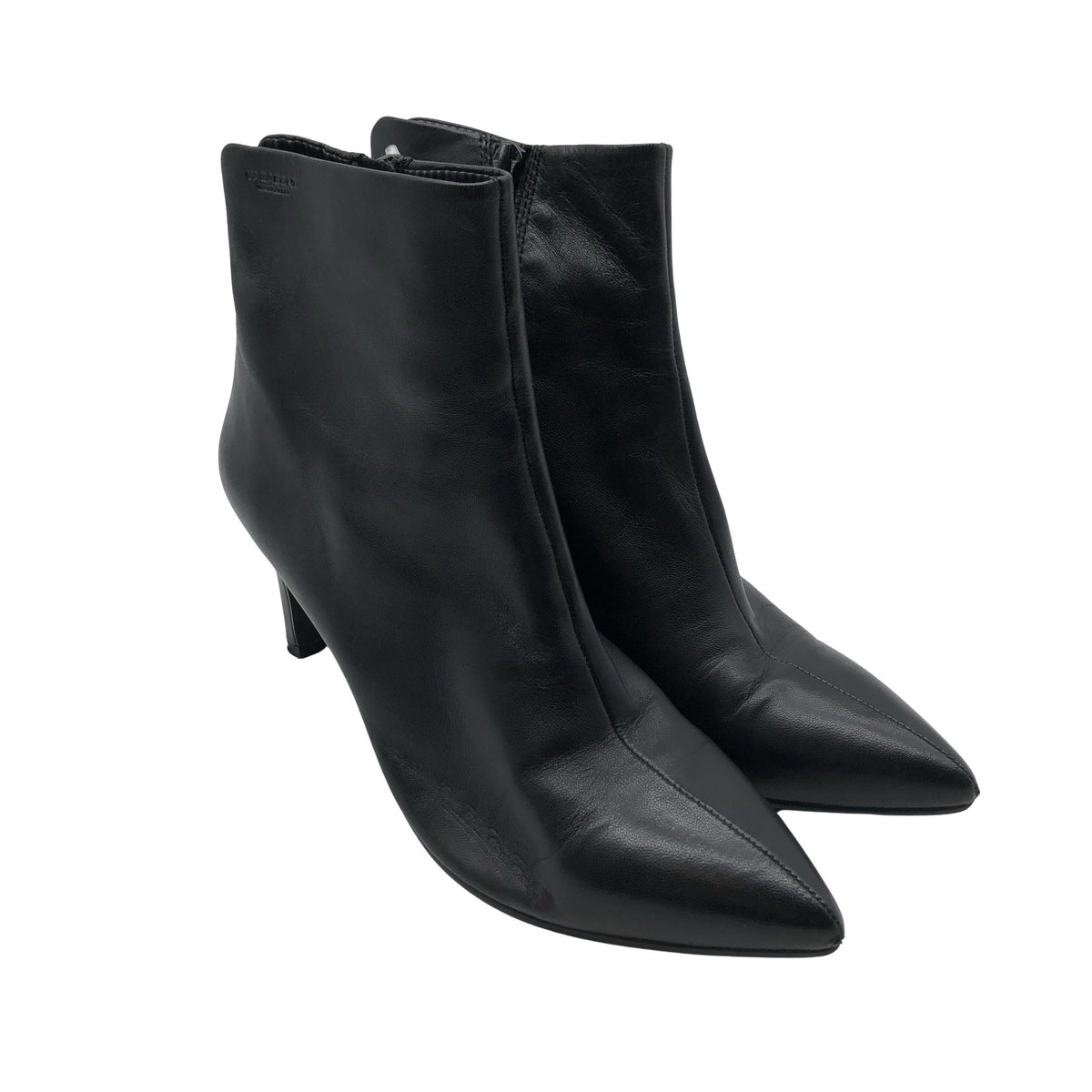 Unisex Vagabond - Poolsaapad, suurus 40 - Must (2)