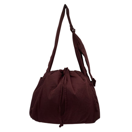 Unisex Uniqlo - Õlakott, suurus Maxi - Veinipunane ()