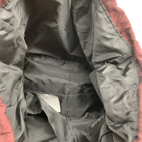 Unisex Uniqlo - Õlakott, suurus Maxi - Veinipunane (2)