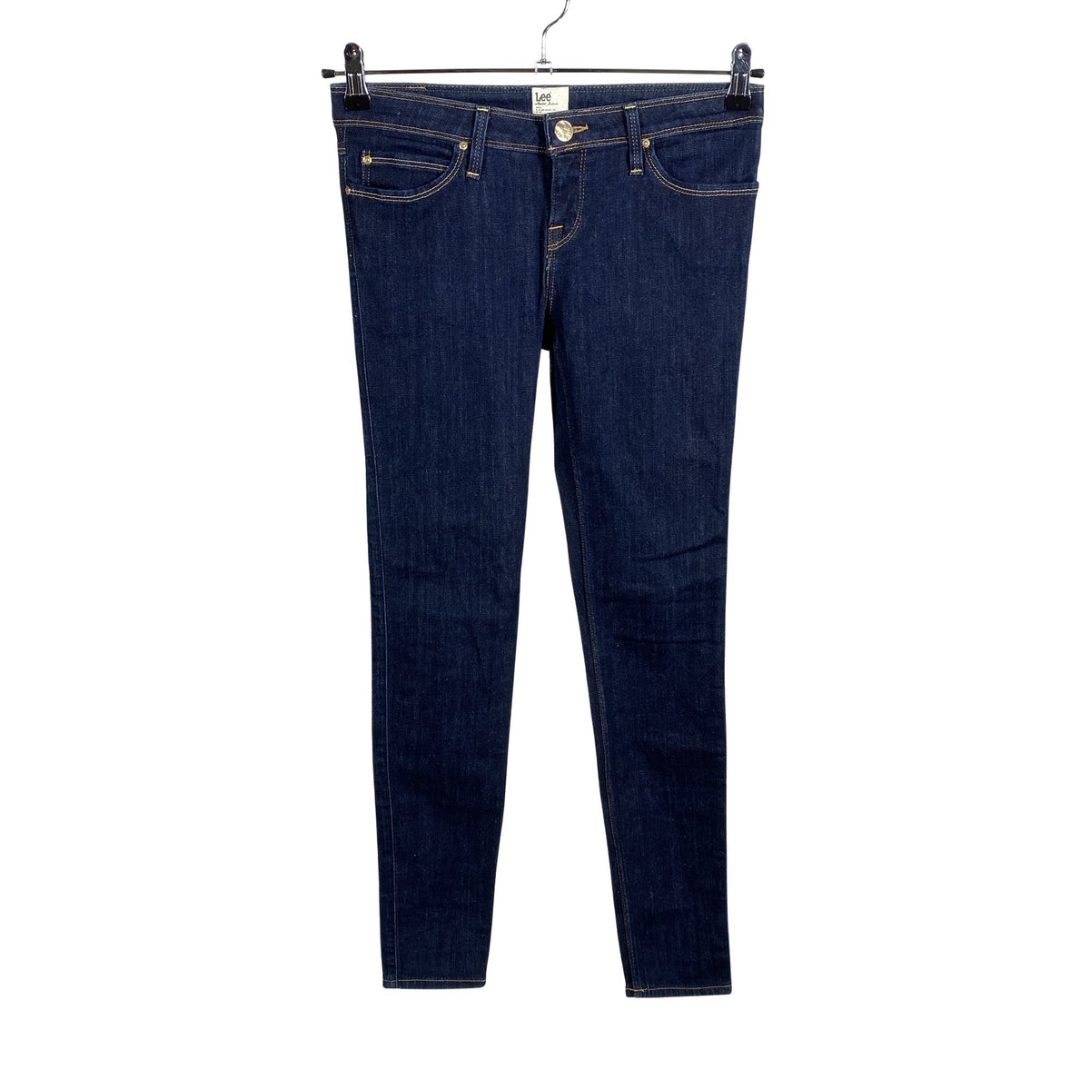 Unisex Lee - Teksad, suurus W28 - Sinine (1)
